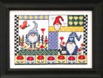 (image for) Garden Gnomes
